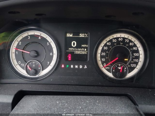 2016 RAM 2500 3C6UR5CJ0GG294764 Photo 6