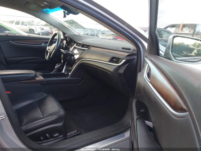 2018 CADILLAC XTS 2G61M5S37J9141297 Photo 4