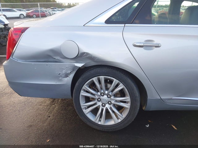 2018 CADILLAC XTS 2G61M5S37J9141297 Photo 5