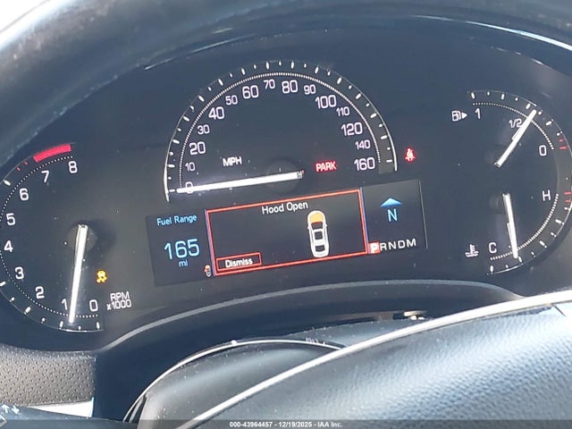 2018 CADILLAC XTS 2G61M5S37J9141297 Photo 6