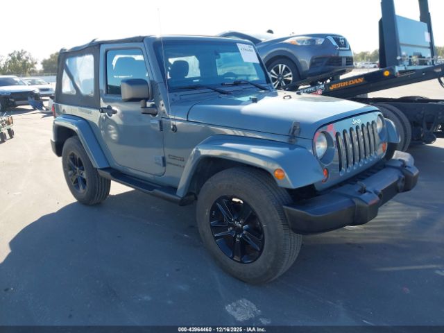 2015 JEEP WRANGLER 1C4AJWAG4FL630675
