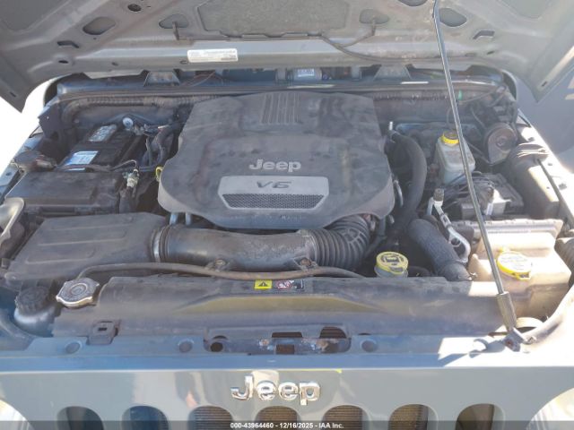 2015 JEEP WRANGLER 1C4AJWAG4FL630675 Photo 9