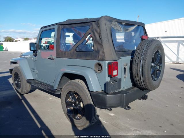 2015 JEEP WRANGLER 1C4AJWAG4FL630675 Photo 2