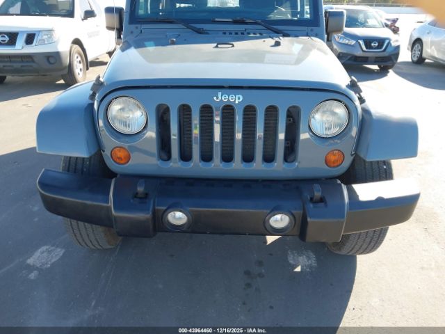 2015 JEEP WRANGLER 1C4AJWAG4FL630675 Photo 5