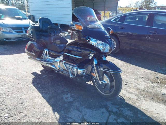 2002 HONDA GL1800 1HFSC47092A112909
