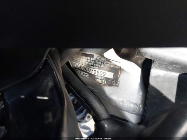 2002 HONDA GL1800 1HFSC47092A112909 Photo 9