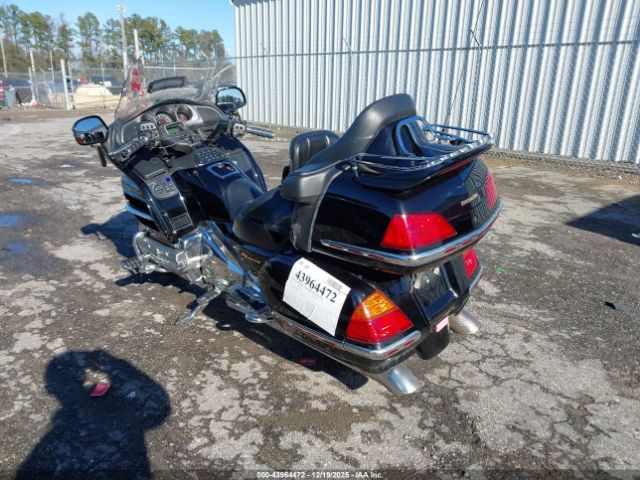 2002 HONDA GL1800 1HFSC47092A112909 Photo 2