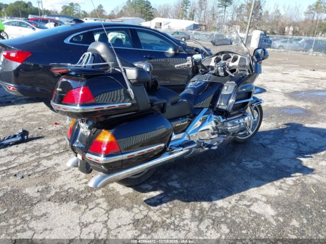 2002 HONDA GL1800 1HFSC47092A112909 Photo 3
