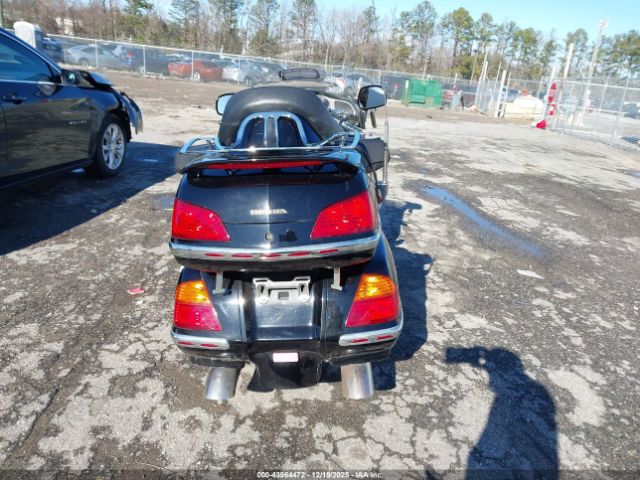 2002 HONDA GL1800 1HFSC47092A112909 Photo 5