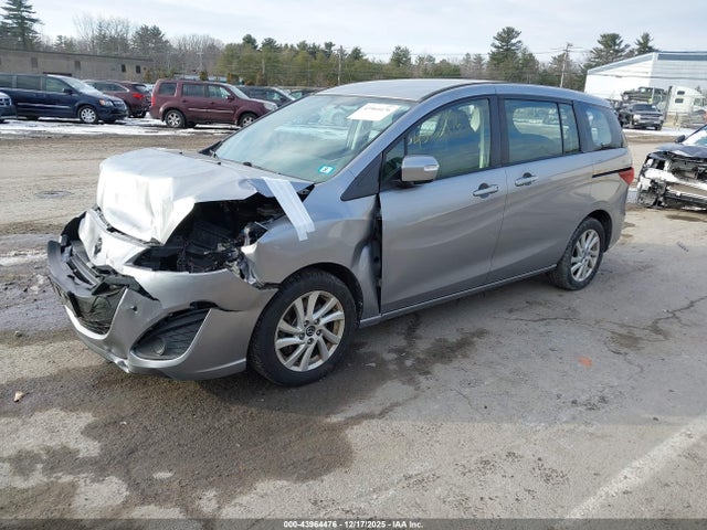 43964476 :رقم المزاد ، JM1CW2BL0F0189482 vin ، 2015 Mazda Mazda5 Sport مزاد بيع