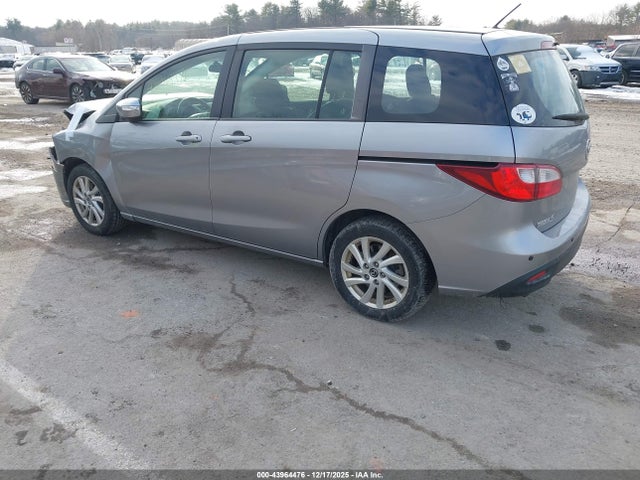 43964476 :رقم المزاد ، JM1CW2BL0F0189482 vin ، 2015 Mazda Mazda5 Sport مزاد بيع