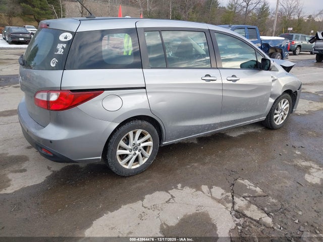 43964476 :رقم المزاد ، JM1CW2BL0F0189482 vin ، 2015 Mazda Mazda5 Sport مزاد بيع