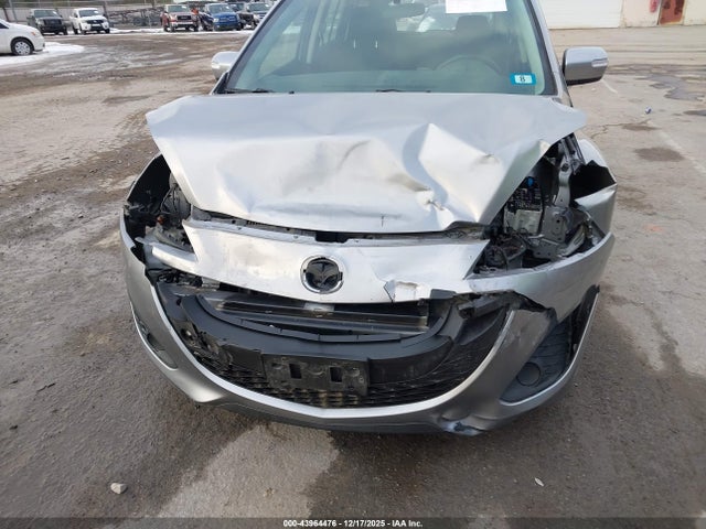 43964476 :رقم المزاد ، JM1CW2BL0F0189482 vin ، 2015 Mazda Mazda5 Sport مزاد بيع