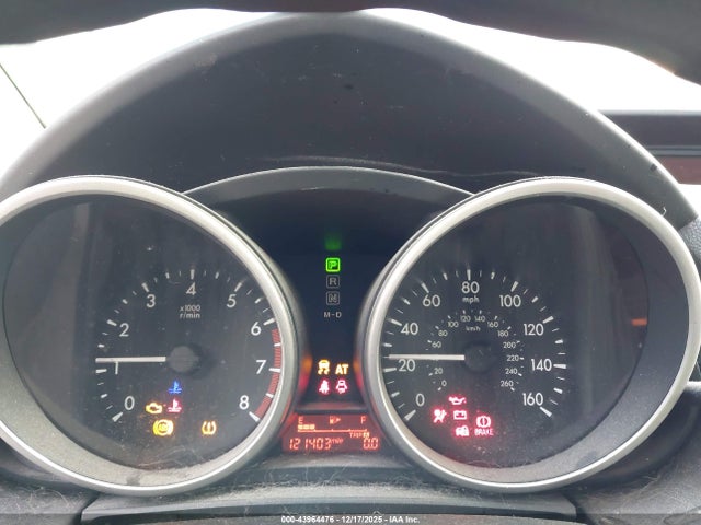 43964476 :رقم المزاد ، JM1CW2BL0F0189482 vin ، 2015 Mazda Mazda5 Sport مزاد بيع
