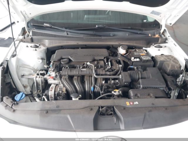 2021 HYUNDAI ELANTRA 5NPLS4AG3MH025557 Photo 9