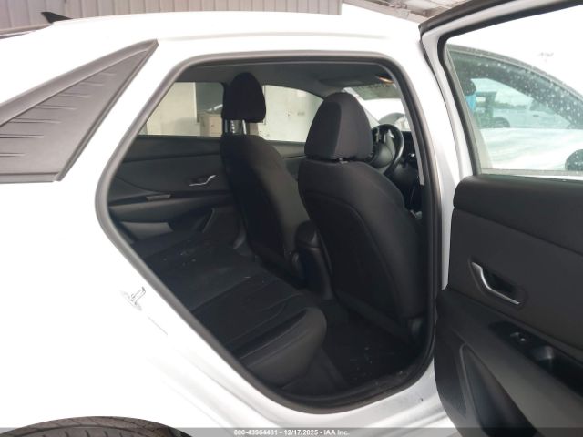 2021 HYUNDAI ELANTRA 5NPLS4AG3MH025557 Photo 7