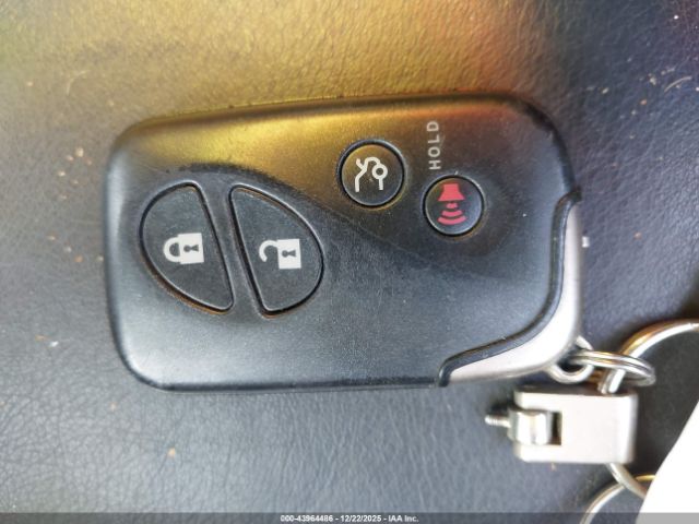 2010 LEXUS HS 250H JTHBB1BA3A2032461 Photo 10