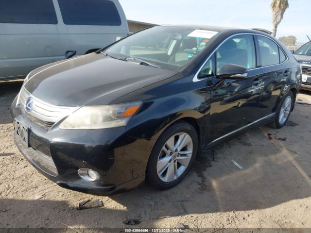 2010 LEXUS HS 250H JTHBB1BA3A2032461 Photo 1