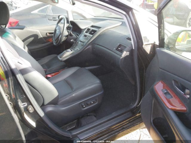 2010 LEXUS HS 250H JTHBB1BA3A2032461 Photo 4