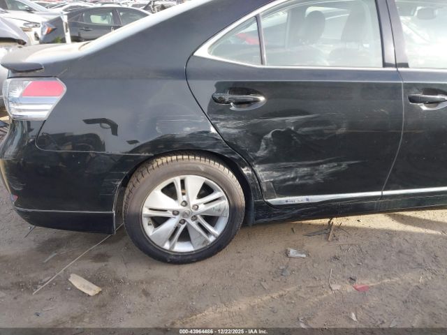 2010 LEXUS HS 250H JTHBB1BA3A2032461 Photo 5