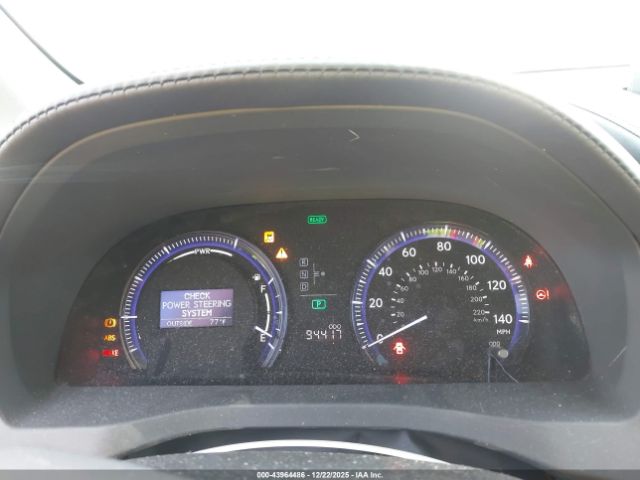 2010 LEXUS HS 250H JTHBB1BA3A2032461 Photo 6