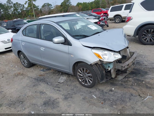 2019 MITSUBISHI MIRAGE G4 ML32F3FJ6KHF09559 Photo 0