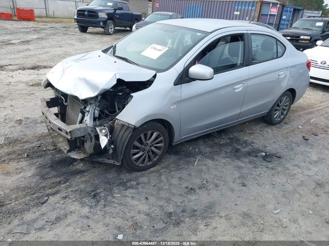2019 MITSUBISHI MIRAGE G4 ML32F3FJ6KHF09559 Photo 1
