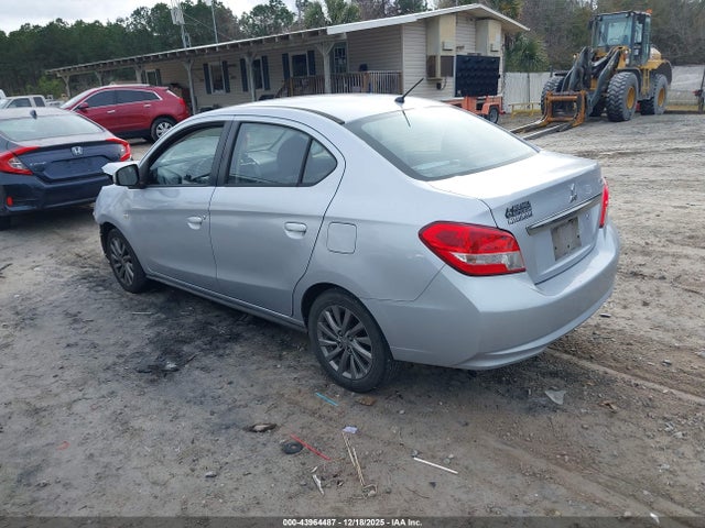 2019 MITSUBISHI MIRAGE G4 ML32F3FJ6KHF09559 Photo 2