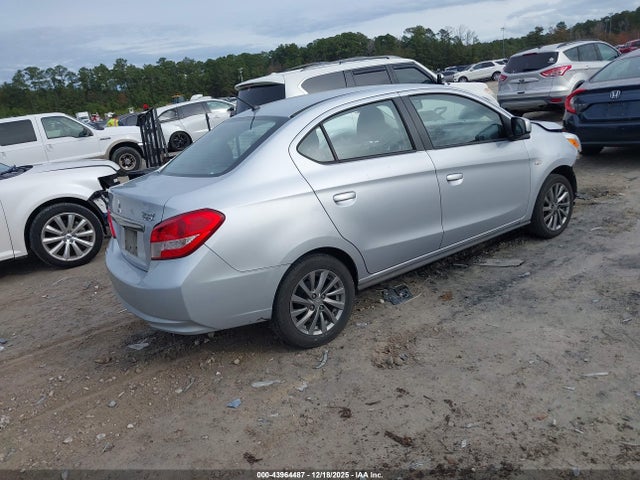 2019 MITSUBISHI MIRAGE G4 ML32F3FJ6KHF09559 Photo 3