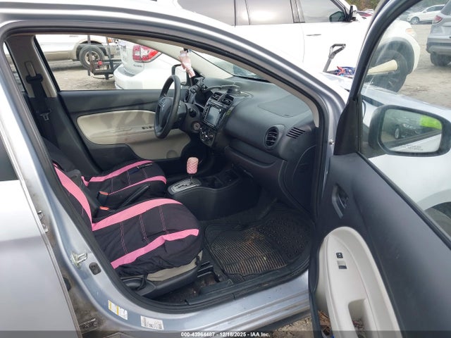 2019 MITSUBISHI MIRAGE G4 ML32F3FJ6KHF09559 Photo 4