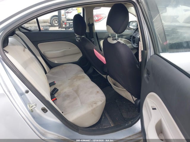 2019 MITSUBISHI MIRAGE G4 ML32F3FJ6KHF09559 Photo 7