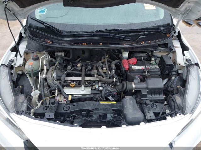 Nissan Versa S Xtronic Cvt 2020 3N1CN8DV9LL903681 Image 10