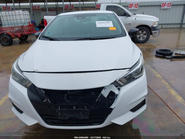 Nissan Versa S Xtronic Cvt 2020 3N1CN8DV9LL903681 Image 12