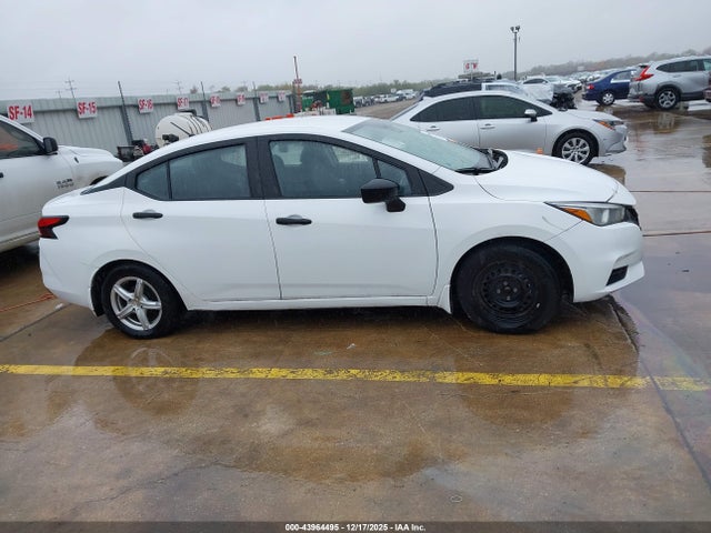 Nissan Versa S Xtronic Cvt 2020 3N1CN8DV9LL903681 Image 13