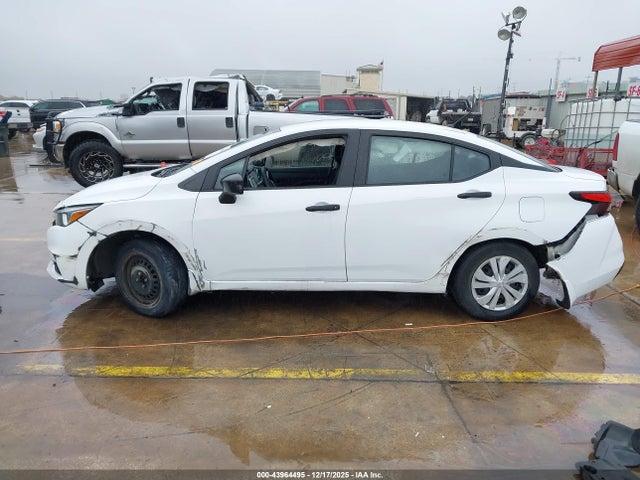 Nissan Versa S Xtronic Cvt 2020 3N1CN8DV9LL903681 Image 14