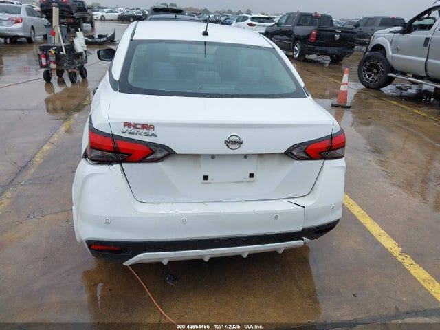 Nissan Versa S Xtronic Cvt 2020 3N1CN8DV9LL903681 Image 16