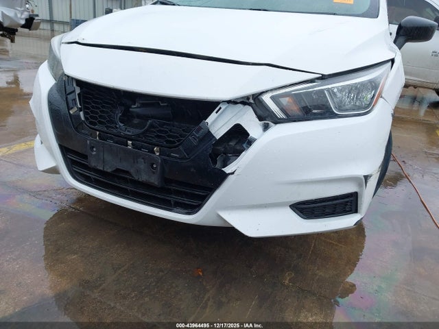 Nissan Versa S Xtronic Cvt 2020 3N1CN8DV9LL903681 Image 17