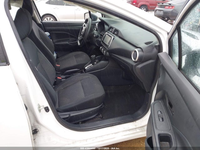 Nissan Versa S Xtronic Cvt 2020 3N1CN8DV9LL903681 Image 5