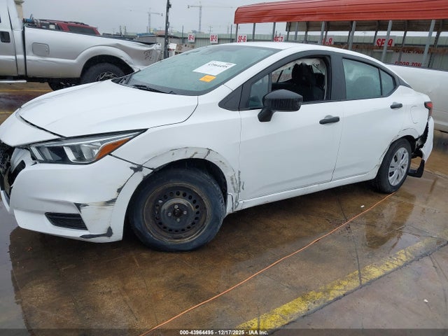 Nissan Versa S Xtronic Cvt 2020 3N1CN8DV9LL903681 Image 6