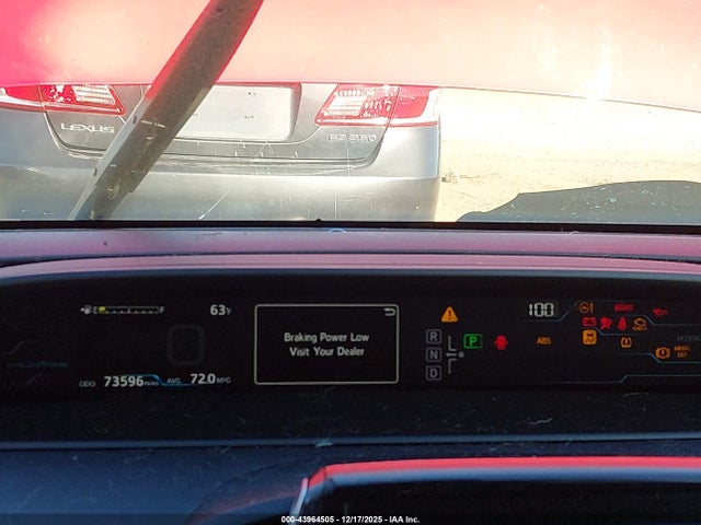 JTDKARFP1H3047241 Toyota Prius Prime Premium
