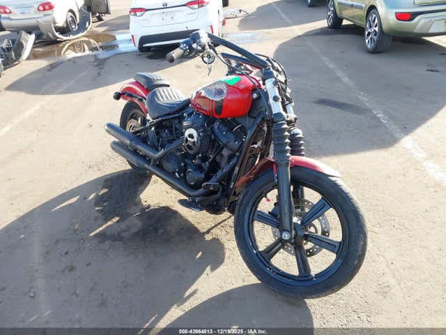 2022 HARLEY-DAVIDSON FXBBS 1HD1YYK17NB063687