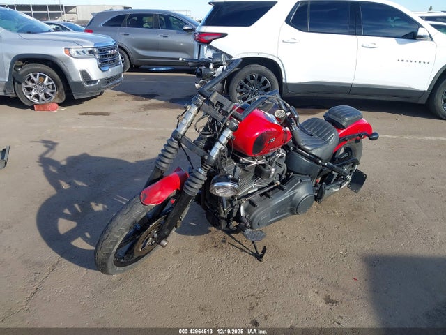2022 HARLEY-DAVIDSON FXBBS 1HD1YYK17NB063687 Photo 1
