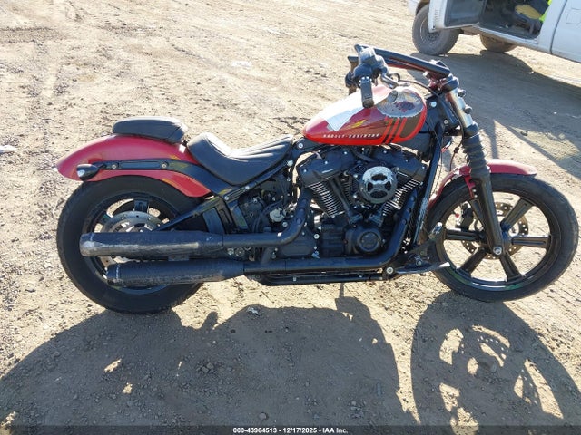 1HD1YYK17NB063687 Harley-Davidson FXBBS