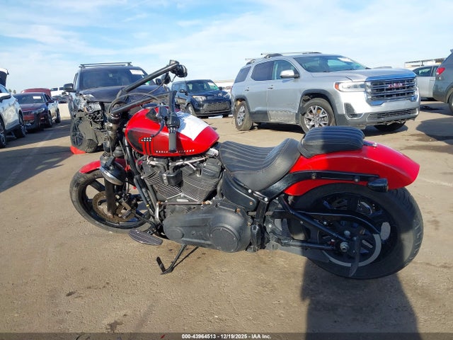 1HD1YYK17NB063687 Harley-Davidson FXBBS
