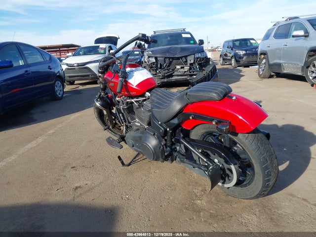 2022 HARLEY-DAVIDSON FXBBS 1HD1YYK17NB063687 Photo 2