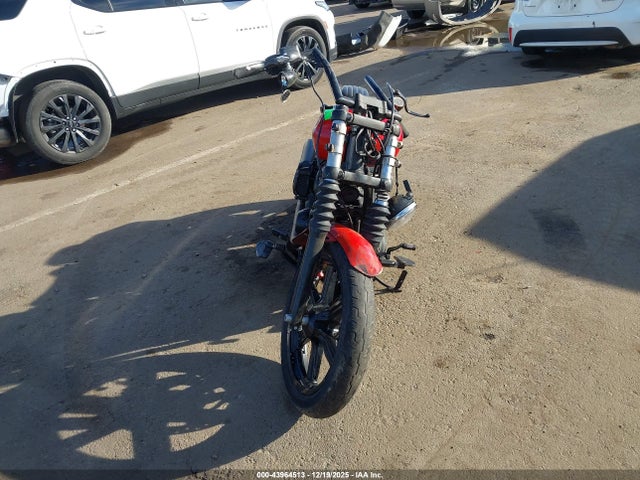 2022 HARLEY-DAVIDSON FXBBS 1HD1YYK17NB063687 Photo 4