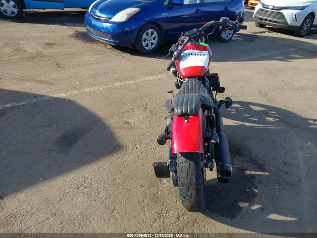 2022 HARLEY-DAVIDSON FXBBS 1HD1YYK17NB063687 Photo 5