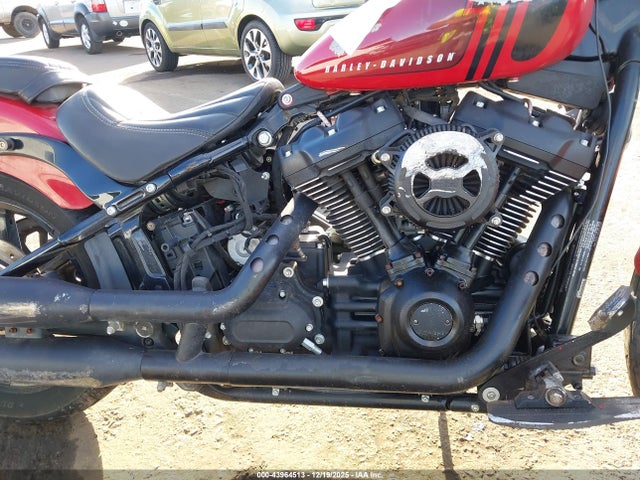 2022 HARLEY-DAVIDSON FXBBS 1HD1YYK17NB063687 Photo 7