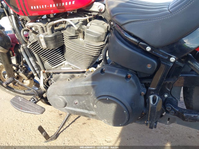 2022 HARLEY-DAVIDSON FXBBS 1HD1YYK17NB063687 Photo 8