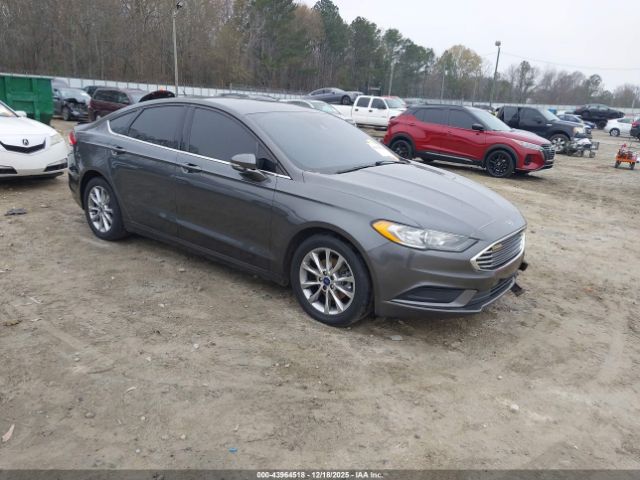 2017 FORD FUSION 3FA6P0H70HR388081